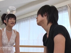 Filthy teen Maria Kotobuki asian unimaginable xxx clip