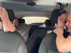 Związanie dyscyplina & dominacja uległość, Niewola, Gruba, Gej, Na wolnym powietrzu