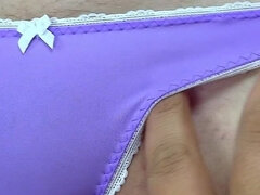 Amerikansk, Erotik, Lingerie, Trusser, Pov, Fisse