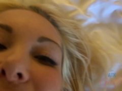 Vegas Creampie with Aaliyah Love