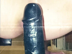 Anal, Gode, Masturbation, Tatouage, Vibromasseur