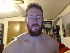 Amador amadora, Jato de porra, Gay bicha veado, Punheta, Masturbação, Músculo, Ruivoa, Câmera de web webcam