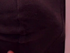 Silent Hoodie Guy Fucks My Face with Focus and No Words