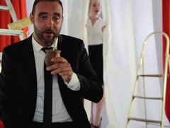 Blondine, Hd, Spansk, Swingers, Bryster