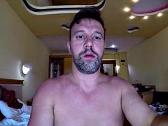 Blond, Sperma, Sperma shot, Europees, Vingeren, Moeder die ik wil neuken, Buiten, Alleen