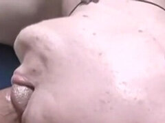 Big boobs babe getting fucked lakeside in a vintage vid
