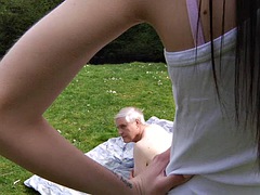 Passionate Spring fuck