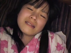 Tempting Japanese Sayaka Aida featuring incredible close-up porn