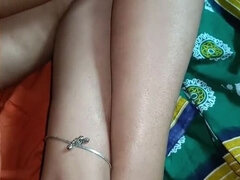 Cute Indian Desi Bhabhi Gets Ruthless Anal Fuck & Facial - Rough Hardcore Sex