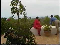 항문, 딜도, 독일인, 랑제리, 오르가슴