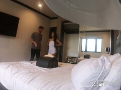 Verga grande, Tetas grandes, Morena, Hd, Pov