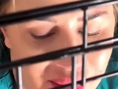 아마추어, 크고 아름다운 여자, 금발의, 오랄섹스, 사정 샷, 셀카