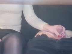 クラブ, はじめて, 手コキする, オナニー, アウトドア, 公共, 現実, ティーン