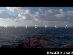 Verga grande, Morena, Corridas, Garganta profunda, Corridas faciales, Pajear, Hd, Pov