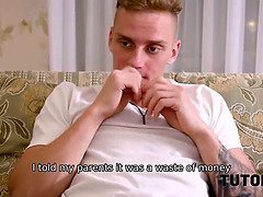 Pompino, Fetish, Occhiali, Hd, Matura, Rossa, Russa, Calze