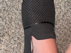 Sph JOI in Flats Humiliated by Ivys Feet