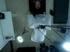 Amatør, Sædskud, Doktor, Kvinde dominans, Strapon, Uniform