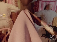 아마추어, 항문, 아시안, 큰 엉덩이, 중국인, 사정 샷, 마사지