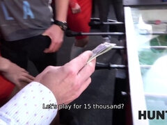 Hanrej, Milf, Pengar, Party, Pov, Offentlig, Verklighet, Tuttar