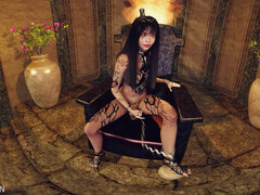 3d, Futanari, Japaner