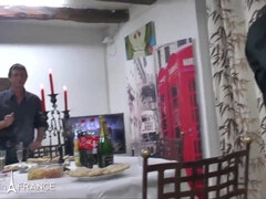 Anal, Store bryster, Pik sutte, Brunette, Pik, Gruppe, Mor jeg gerne vil kneppe, Teenager