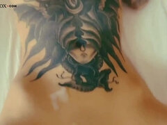 Obciąganie, Wytrysk, Hardcore, Lizanie, Cipka, Ssanie, Tatuaż, Nastolatki