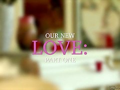 Beauté, Brunette brune, Hd, Embrassement, Lesbienne, Masturbation, Chatte, Adolescente