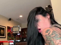 Amateur, Gros cul, Gros seins, Gorge profonde, Hard, Masturbation