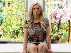 큰 엉덩이, 큰 음경, 큰 가슴, 금발의, 오랄섹스, 도기스타일, 밀프, 자연의 가슴