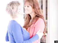 Suudella, Lesbo, Selkäsauna, Vanhempi, Äiti jota haluaisin panna