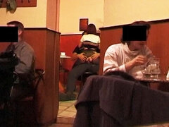 In den arsch, Arsch, Extrem, Deutsch, Rau, Rasiert, Schwestern, Taboo