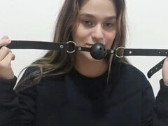 Step Sister Lia Palvin Gets Bored and Fucks Me for Fun - Amateur Teen Roleplay