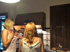 Hardcore, Orgia, Na wolnym powietrzu