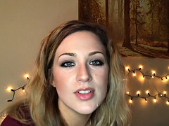 Amatør, Blondine