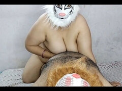 Amatéri, Bbw, Veľký zadok, Kuřba, Pár, Indické, Dospelé, Tehotná