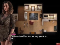 3 dimensionaal, Stel, Slipje