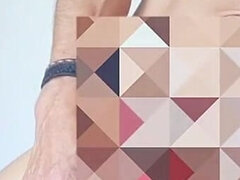 I Was Humping My Pillow Trying Not to Cum but... I Failed Hope You Like to Watch Me Cum!