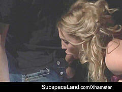 Bondage disciplin sadomasochisme, Trældom, Teenager