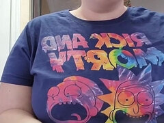 Χοντρή γυναίκα, Βυζιά