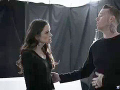 In den arsch, Blasen, Doppelpenetration, Aufs gesicht abspritzen, Zierlich, Taboo, Jungendliche (18+), Flotter dreier