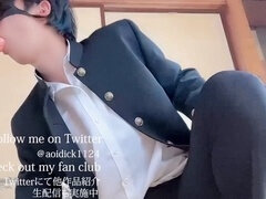 [BL] Une raction inattendue quand j'ai montr  ma coquine amie un gros serpent dans mon pantalon...