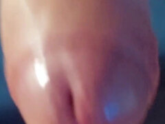 Amateur, Madura, Pareja, Fetiche de pies, Casero, Maduro, Desnudo, Al aire libre