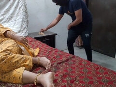 Sex with Indian Hot Desi Bhabhi