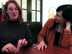 Natalie & Peggie - Sex Therapy Interview