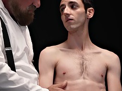 Anál, Bdsm, Dildo, Gay, Dospělé, Olej, Vyhublá, Hračky