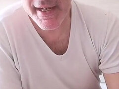 아마추어, 유럽인, 머리카락이 많은, 집에서 만든, 수음, 나이든, 싸움, 혼자