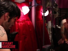 Asiatica, Nero, Pompino, Fetish, Hardcore, Piercing, Doccia, Tatuaggi