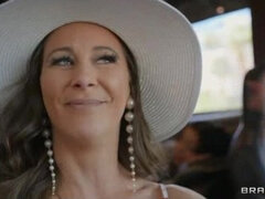 Blond, Brunette, Sperm skott, Datter, Hd, Milf, Stemor, Tenåring