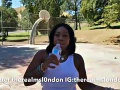 Black couple fucking: Doggy, Babe  Xhamster Porn