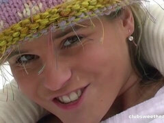 Amador amadora, Bundão, Peitos grandes, Masturbação, Masturbação, Mãe gostosa, Calcinha, Descascar